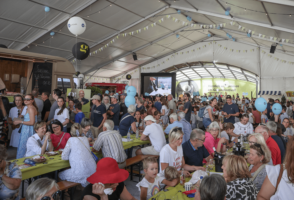 Genussfestival Vaduz 2024 – Ein voller Erfolg mit über 12’000 Besuchern